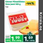 Estover Piimatööstus
Vene juust 500 g