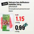 Магазин:Maksimarket, Konsum,Скидка:Охлаждённый деликатесный
фарш
