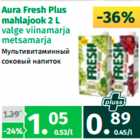 Aura Fresh Plus
mahlajook 2 L