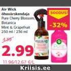 Air Wick
õhuvärskendaja