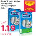 Santa Bremor Matjes
heeringafilee