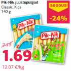Сырные палочки  Pik-Nik
