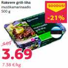 Rakvere grill-liha