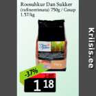 Roosuhkur Dan Sukker
