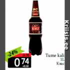 Tume kali
1L
