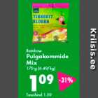Rainbow Pulgakommide Mix, 170 g