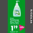 Allahindlus - Mayeri Vedelseep Aloe Vera* 500 ml