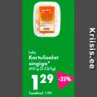 Laky Kartulisalat singiga* 400 g