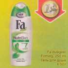 Fа dušigееl Firming, 250 ml