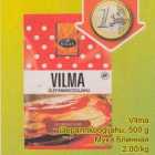Vilma ülepannkoogijahu, 500 g