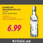 Магазин:Maksimarket,Скидка:Водка, Финляндия