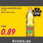 OLIVIA SALATIÕLI 0,5L