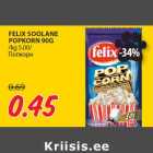 FELIX SOOLANE
POPKORN 90G