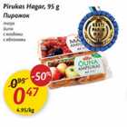 Pirukas Hagar, 95 g
