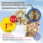 Külmutatud pelmeenid Bravissimo Italiano, Uvic, 400 g