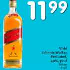 Allahindlus - Viski Johnnie Walker Red Label