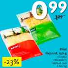 Rimi riivjuust, 150 g
