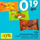Rimi glasuurkohuke, 38 g