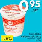 Farmi Ekstra kodujuust