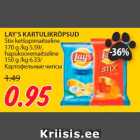 LAY’S KARTULIKRÕPSUD
