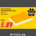 EESTI PAGAR
MANGOKOOK 900 G