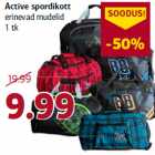 Active spordikott