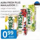 AURA FRESH PLUS MAHLAJOOK 2 L