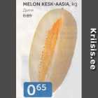 MELON KESK-AASIA, KG