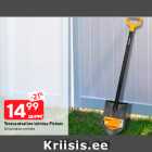 Teravaotsaline labidas Fiskars
