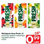 Mahlajook Aura Fresh, 2 l

