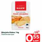 Nisujahu Kalew, 1 kg
