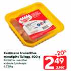 Allahindlus - Eestimaise broilerifilee
minutipihv Tallegg, 400 g
