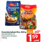 Allahindlus - Hommikuhelbed Oho, 500 g

