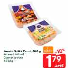 Allahindlus - Juustu Snäkk Farmi, 200 g

