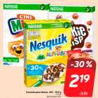 Магазин:Hüper Rimi, Rimi, Mini Rimi,Скидка:Завтрак Nestle
