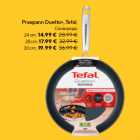 Praepann Duetto+, Tefal