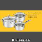 Klaasist kaanega pott Duetto+, Tefal