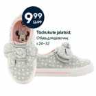 Магазин:Maxima XX,Скидка:Обувь для девочки