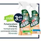 Puhastusvahend
Cillit Bang