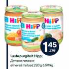 Laste purgitoit Hipp
