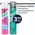 Kuivšampoon Batiste