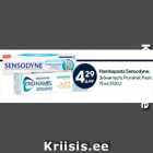 Allahindlus - Hambapasta Sensodyne