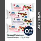 Küpsised Maiasmokk