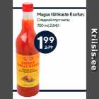 Magus tšillikaste Exofun
