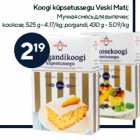 Koogi küpsetussegu Veski Mati