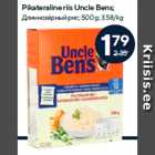 Allahindlus - Pikateraline riis Uncle Bens