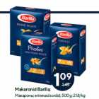 Makaronid Barilla