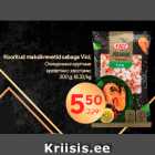Kooritud maksikrevetid sabaga Vici


