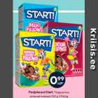 Padjakesed Start