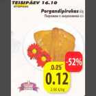 Allahindlus - Porgandipirukas 